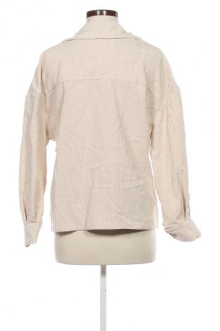 Γυναικείο πουκάμισο SHEIN, Μέγεθος S, Χρώμα  Μπέζ, Τιμή 5,99 €