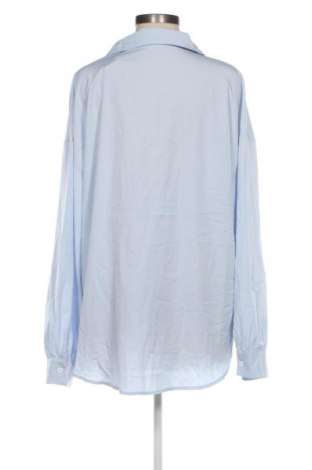 Damska koszula SHEIN, Rozmiar XL, Kolor Niebieski, Cena 44,99 zł