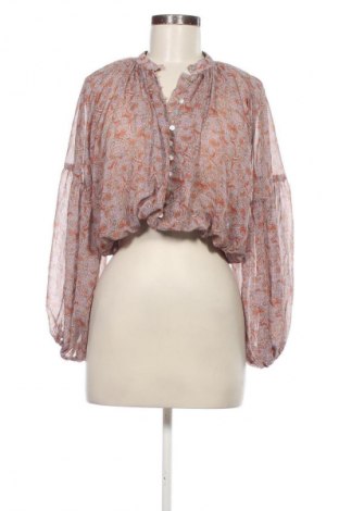 Γυναικείο πουκάμισο SHEIN, Μέγεθος S, Χρώμα Πολύχρωμο, Τιμή 9,99 €