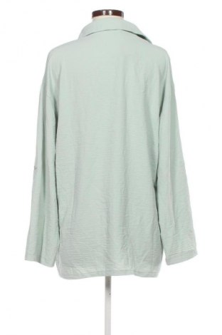 Cămașă de femei SHEIN, Mărime M, Culoare Verde, Preț 62,99 Lei