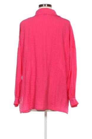 Дамска риза SHEIN, Размер S, Цвят Червен, Цена 12,99 лв.