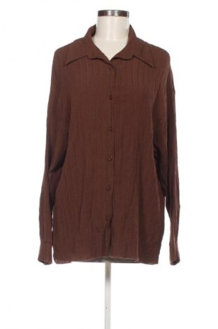 Dámska košeľa  SHEIN, Veľkosť S, Farba Hnedá, Cena  6,95 €