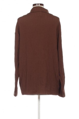 Dámska košeľa  SHEIN, Veľkosť S, Farba Hnedá, Cena  6,95 €