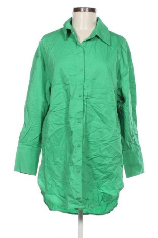 Cămașă de femei SHEIN, Mărime S, Culoare Verde, Preț 35,99 Lei