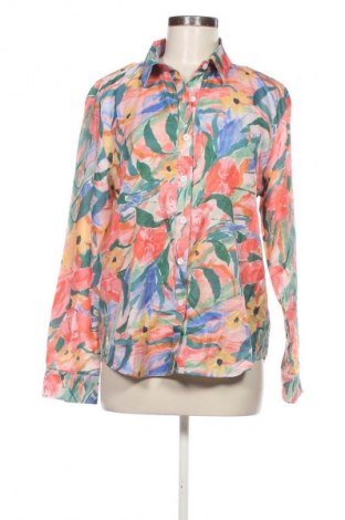 Дамска риза SHEIN, Размер L, Цвят Многоцветен, Цена 13,99 лв.