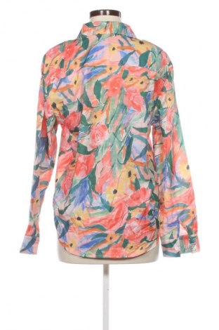 Дамска риза SHEIN, Размер L, Цвят Многоцветен, Цена 13,99 лв.