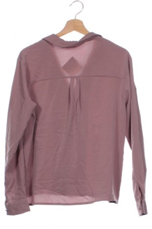 Damenbluse SHEIN, Größe XS, Farbe Aschrosa, Preis 7,99 €