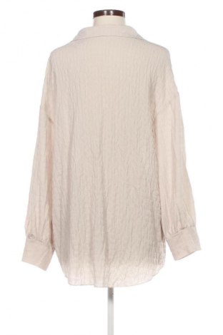 Dámska košeľa  SHEIN, Veľkosť M, Farba Béžová, Cena  6,95 €