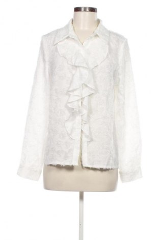 Női ing SHEIN, Méret M, Szín Fehér, Ár 1 679 Ft