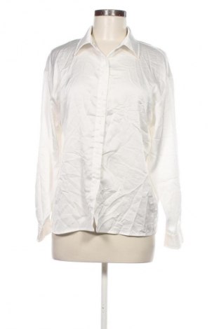 Дамска риза SHEIN, Размер S, Цвят Бял, Цена 15,99 лв.