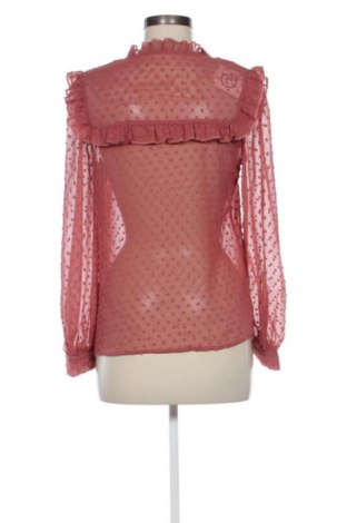 Dámská košile  SHEIN, Velikost S, Barva Červená, Cena  199,00 Kč