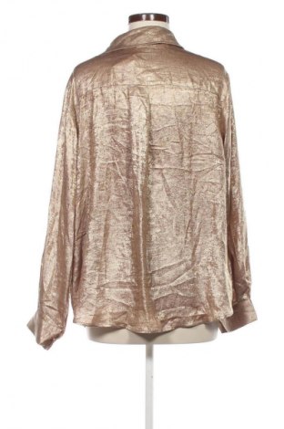 Damenbluse SHEIN, Größe XL, Farbe Golden, Preis € 9,99