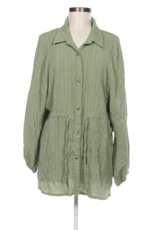 Női ing SHEIN, Méret L, Szín Zöld, Ár 3 399 Ft