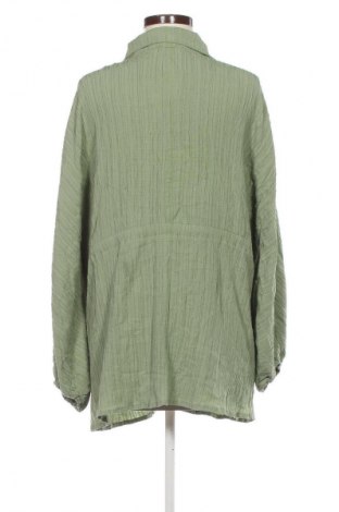 Női ing SHEIN, Méret L, Szín Zöld, Ár 3 399 Ft