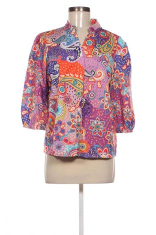 Damenbluse SHEIN, Größe M, Farbe Mehrfarbig, Preis 12,99 €