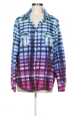 Damenbluse SHEIN, Größe XL, Farbe Mehrfarbig, Preis € 9,99