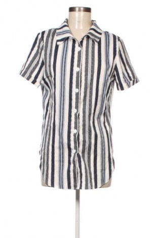 Дамска риза SHEIN, Размер M, Цвят Многоцветен, Цена 25,42 лв.