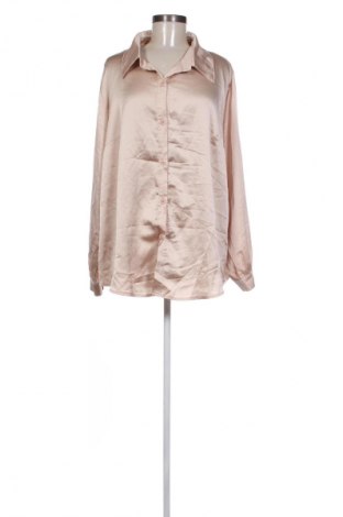 Női ing SHEIN, Méret XXL, Szín Bézs, Ár 4 849 Ft