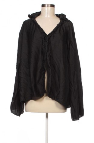 Cămașă de femei SHEIN, Mărime M, Culoare Negru, Preț 66,88 Lei