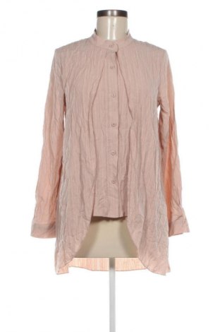 Γυναικείο πουκάμισο SHEIN, Μέγεθος S, Χρώμα  Μπέζ, Τιμή 5,99 €