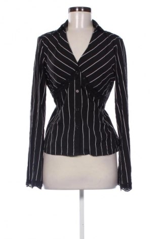 Дамска риза SHEIN, Размер M, Цвят Многоцветен, Цена 11,99 лв.