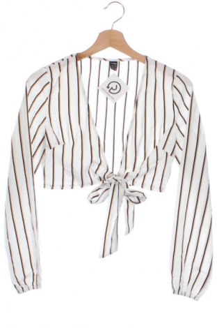 Дамска риза SHEIN, Размер XS, Цвят Многоцветен, Цена 5,99 лв.