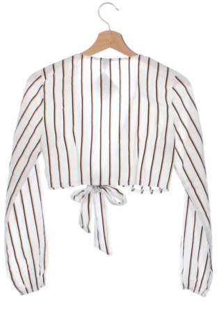 Дамска риза SHEIN, Размер XS, Цвят Многоцветен, Цена 5,99 лв.