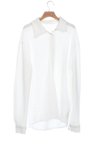 Damska koszula SHEIN, Rozmiar XS, Kolor Biały, Cena 34,99 zł