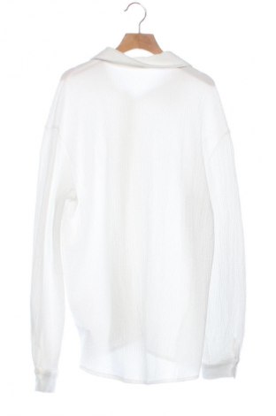 Damska koszula SHEIN, Rozmiar XS, Kolor Biały, Cena 34,99 zł