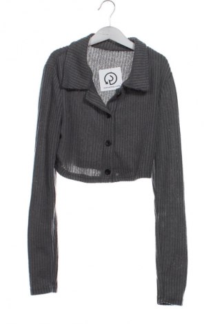 Dámská košile  SHEIN, Velikost XS, Barva Šedá, Cena  316,00 Kč