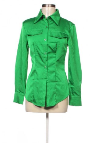 Damenbluse SHEIN, Größe S, Farbe Grün, Preis 12,79 €