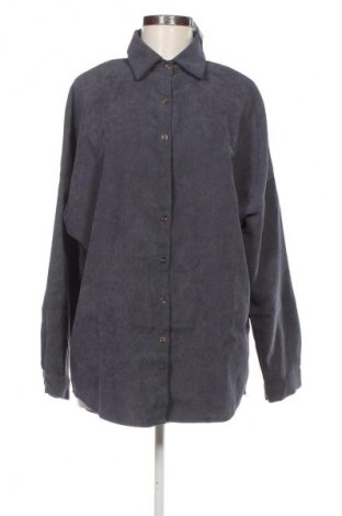 Dámská košile  SHEIN, Velikost M, Barva Modrá, Cena  322,00 Kč