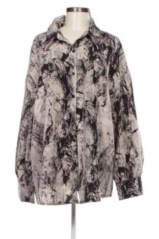 Damenbluse SHEIN, Größe XL, Farbe Mehrfarbig, Preis 4,99 €