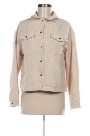 Damska koszula SHEIN, Rozmiar M, Kolor Beżowy, Cena 27,99 zł