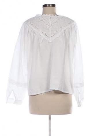 Γυναικείο πουκάμισο SHEIN, Μέγεθος M, Χρώμα Λευκό, Τιμή 8,99 €