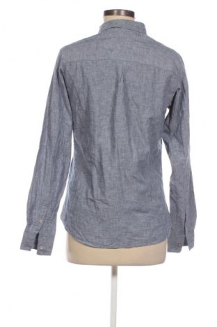 Damenbluse Salewa, Größe S, Farbe Blau, Preis 29,99 €