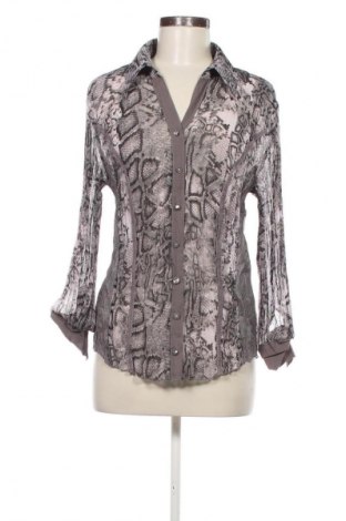 Γυναικείο πουκάμισο Samoon By Gerry Weber, Μέγεθος M, Χρώμα Πολύχρωμο, Τιμή 16,99 €