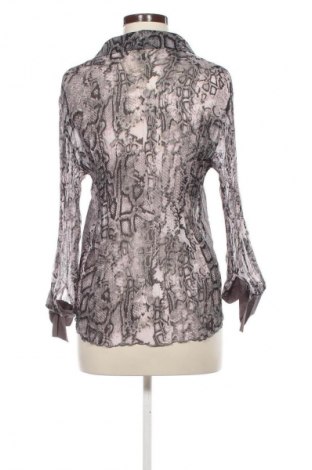 Γυναικείο πουκάμισο Samoon By Gerry Weber, Μέγεθος M, Χρώμα Πολύχρωμο, Τιμή 16,99 €