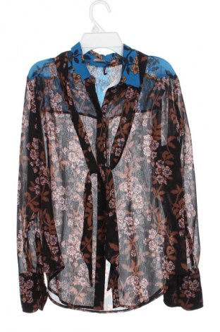 Γυναικείο πουκάμισο Scotch & Soda, Μέγεθος XS, Χρώμα Πολύχρωμο, Τιμή 46,04 €