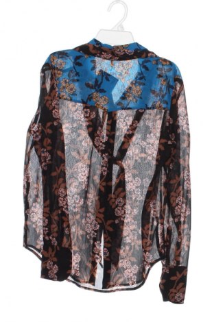 Γυναικείο πουκάμισο Scotch & Soda, Μέγεθος XS, Χρώμα Πολύχρωμο, Τιμή 46,04 €