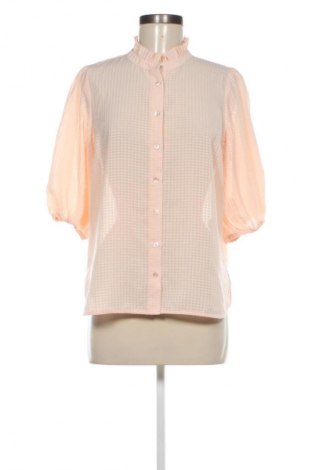 Дамска риза Second Female, Размер XL, Цвят Оранжев, Цена 47,88 лв.