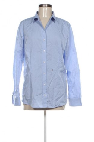 Γυναικείο πουκάμισο Seidensticker, Μέγεθος XL, Χρώμα Μπλέ, Τιμή 15,99 €