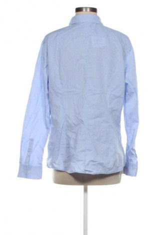 Γυναικείο πουκάμισο Seidensticker, Μέγεθος XL, Χρώμα Μπλέ, Τιμή 15,99 €
