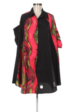 Γυναικείο πουκάμισο Seven 7, Μέγεθος XXL, Χρώμα Πολύχρωμο, Τιμή 32,13 €