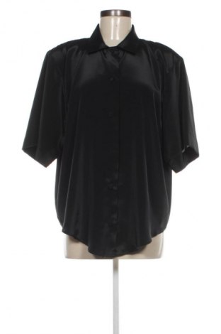 Γυναικείο πουκάμισο She, Μέγεθος XL, Χρώμα Μαύρο, Τιμή 11,99 €