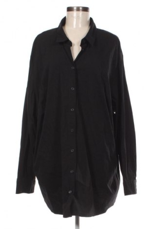 Cămașă de femei Sheego, Mărime 4XL, Culoare Negru, Preț 107,89 Lei
