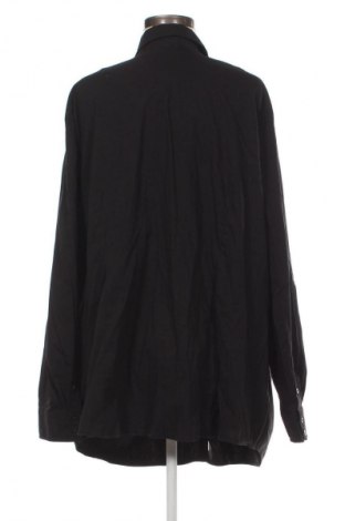 Cămașă de femei Sheego, Mărime 4XL, Culoare Negru, Preț 107,89 Lei