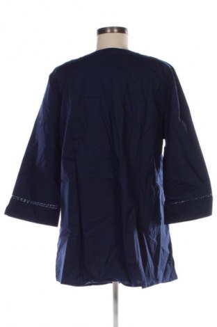 Dámska košeľa  Sheego, Veľkosť XL, Farba Modrá, Cena  56,95 €