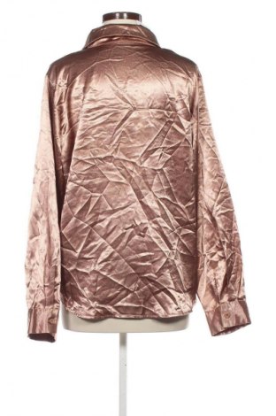 Γυναικείο πουκάμισο Sheila De Vries voor Witteveen, Μέγεθος M, Χρώμα Καφέ, Τιμή 8,99 €