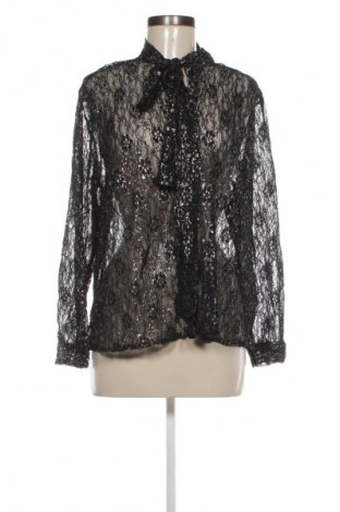 Γυναικείο πουκάμισο Simply Be, Μέγεθος XXL, Χρώμα Μαύρο, Τιμή 3,99 €